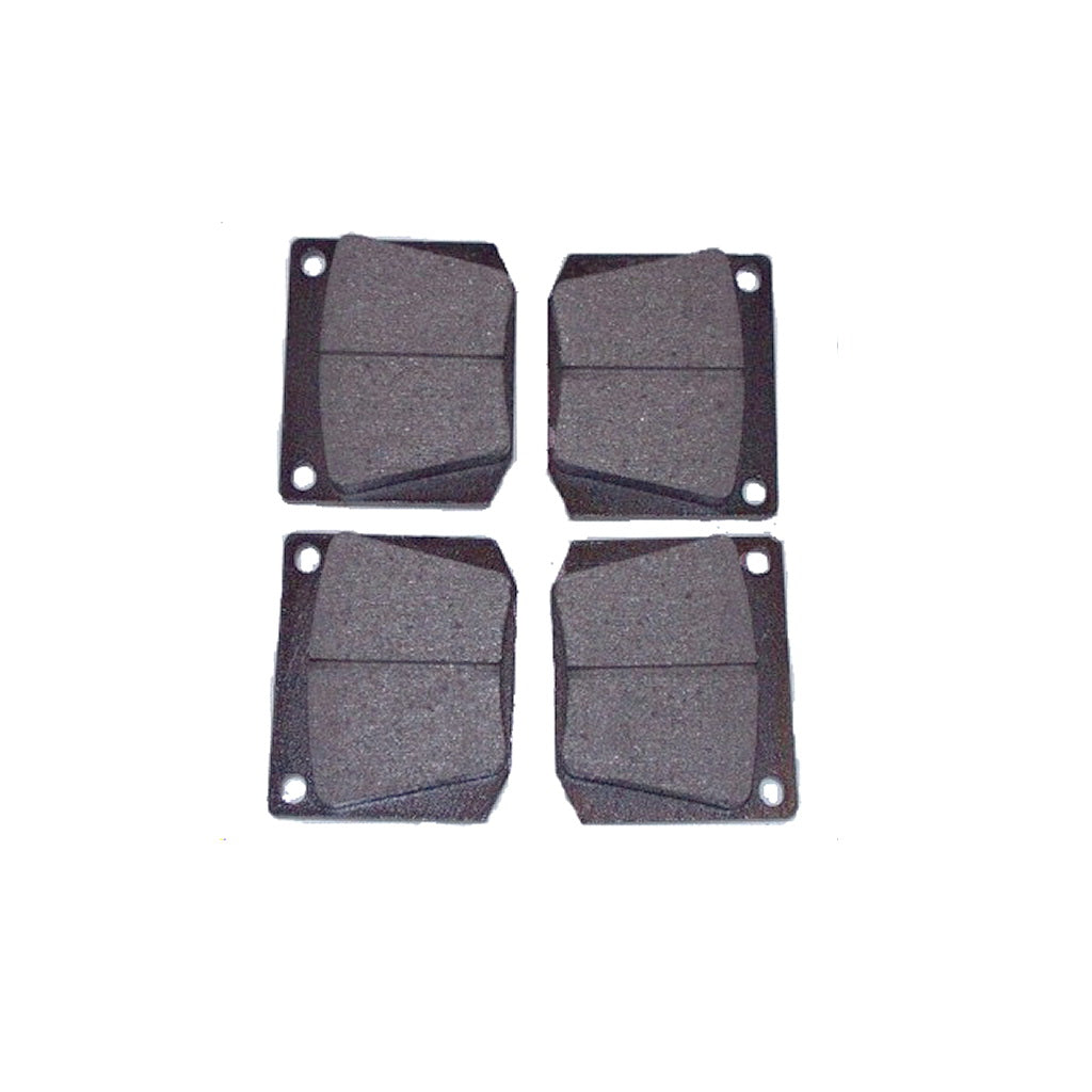 BRAKE DISC PADS Holden Ford Rover Triumph TR4-6 Austin MG Vauxha