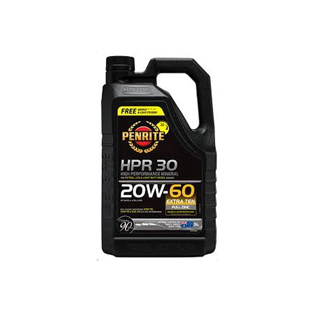 OIL 20W60 Mineral Penrite 5L