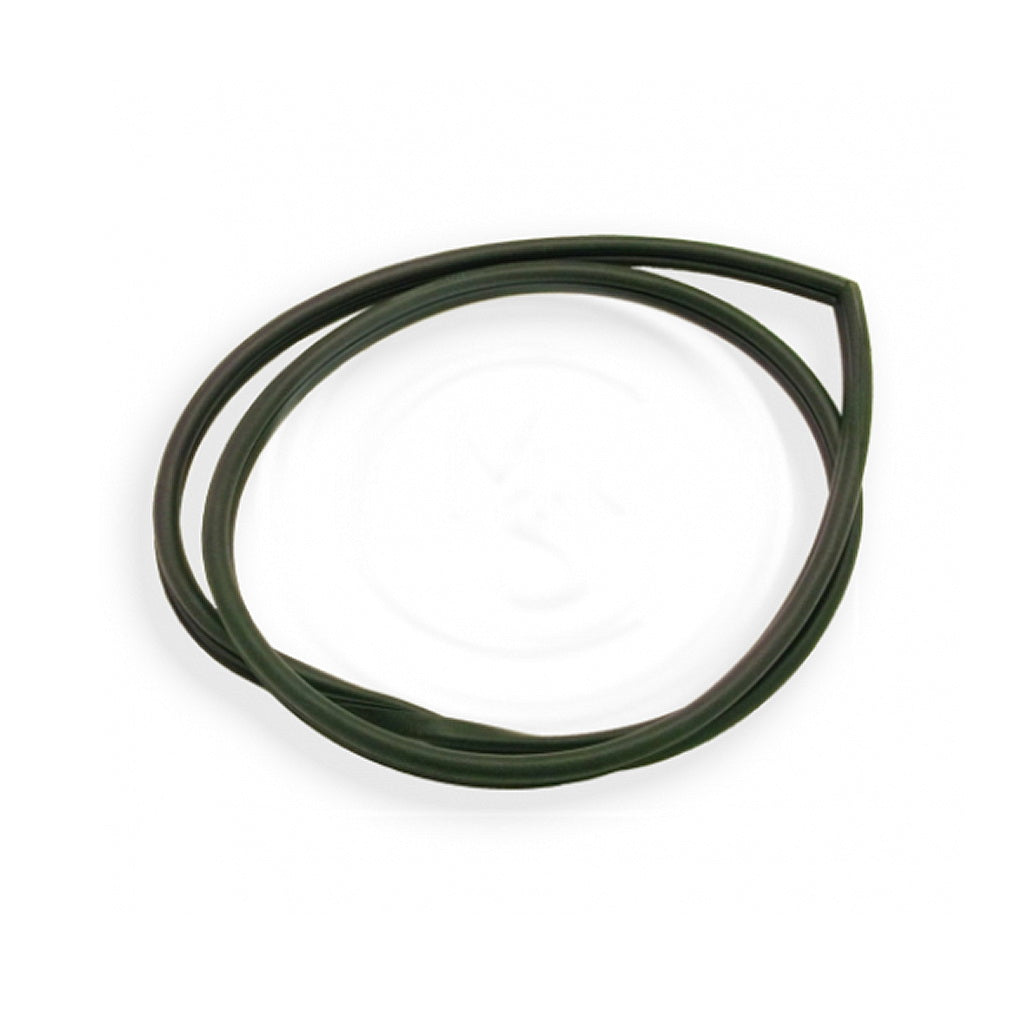 WINDLACE, Door, MGB GT, Black plastic, glued cnr