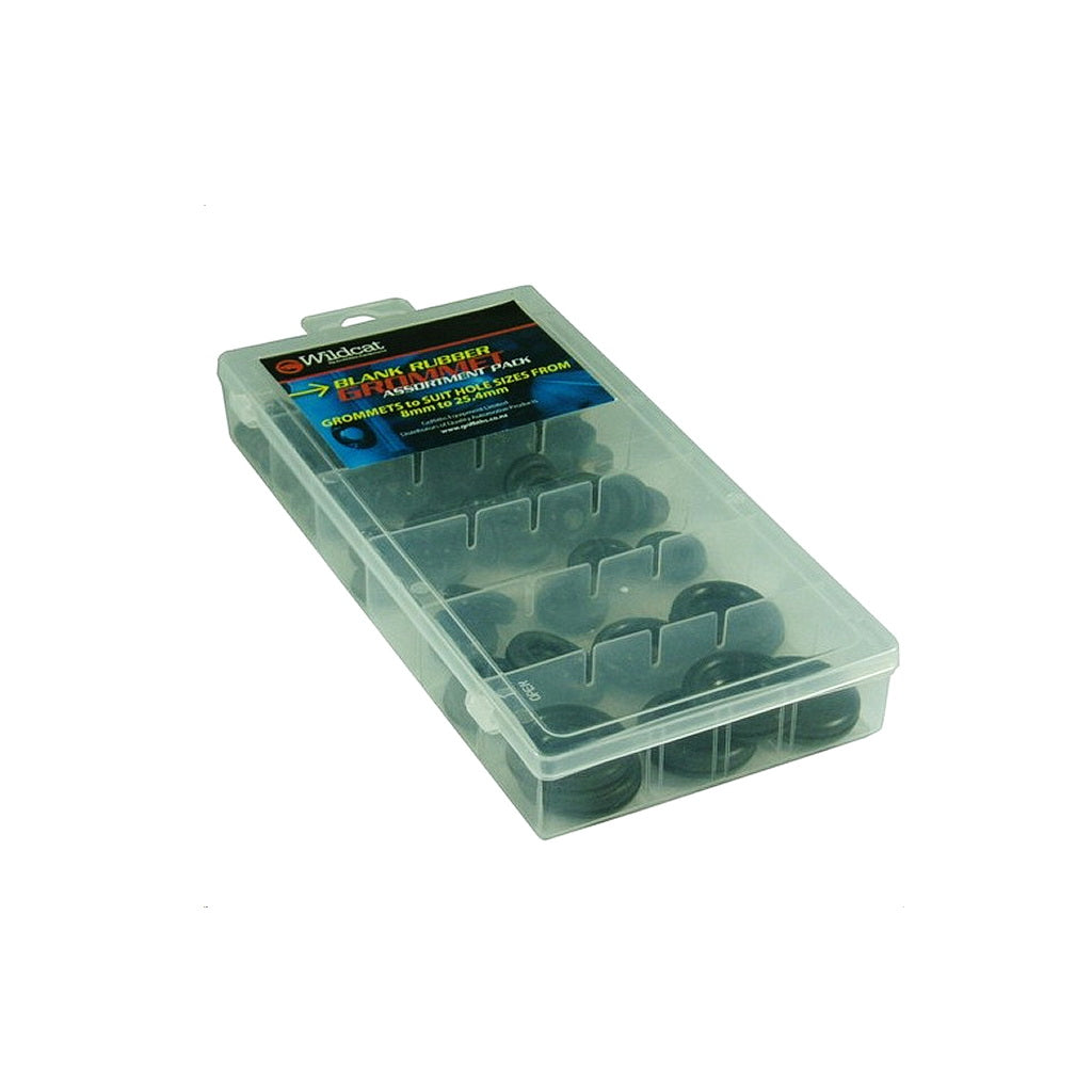 GROMMET Assortment, blanking